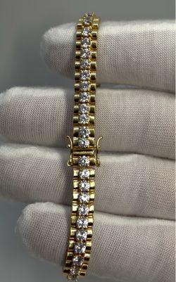 14k Gold Bracelet