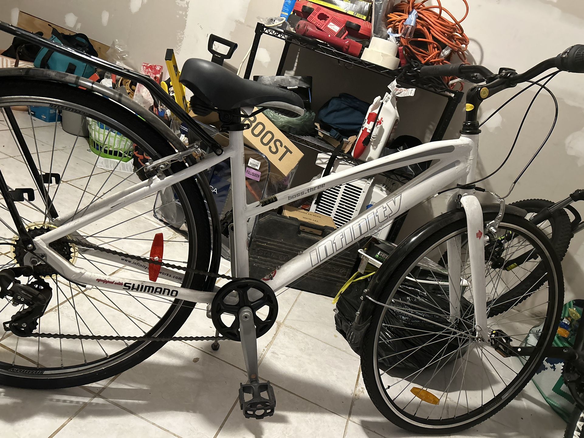 Mountain Bike