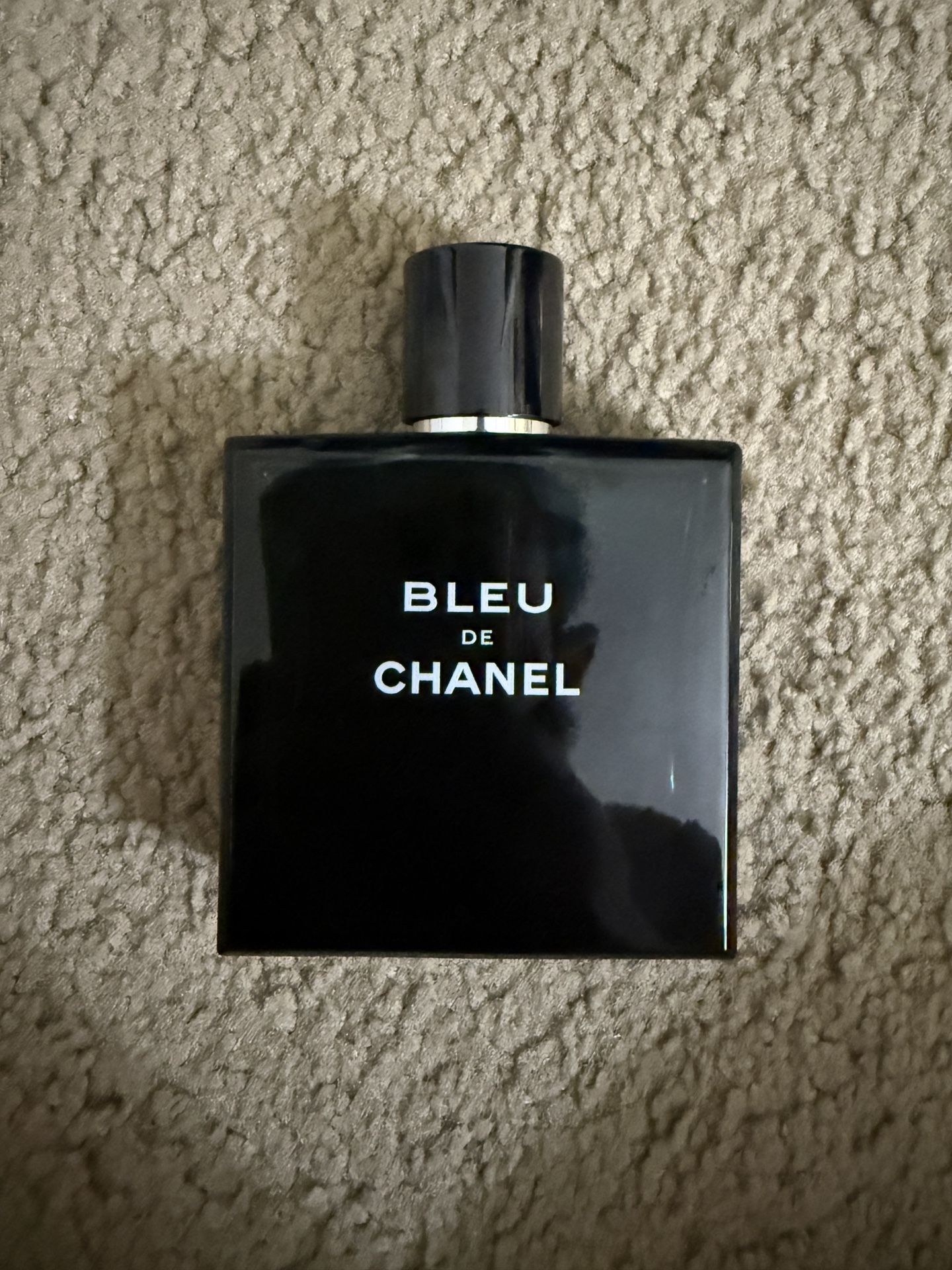 bleu de chanel eau de toilette 100ml