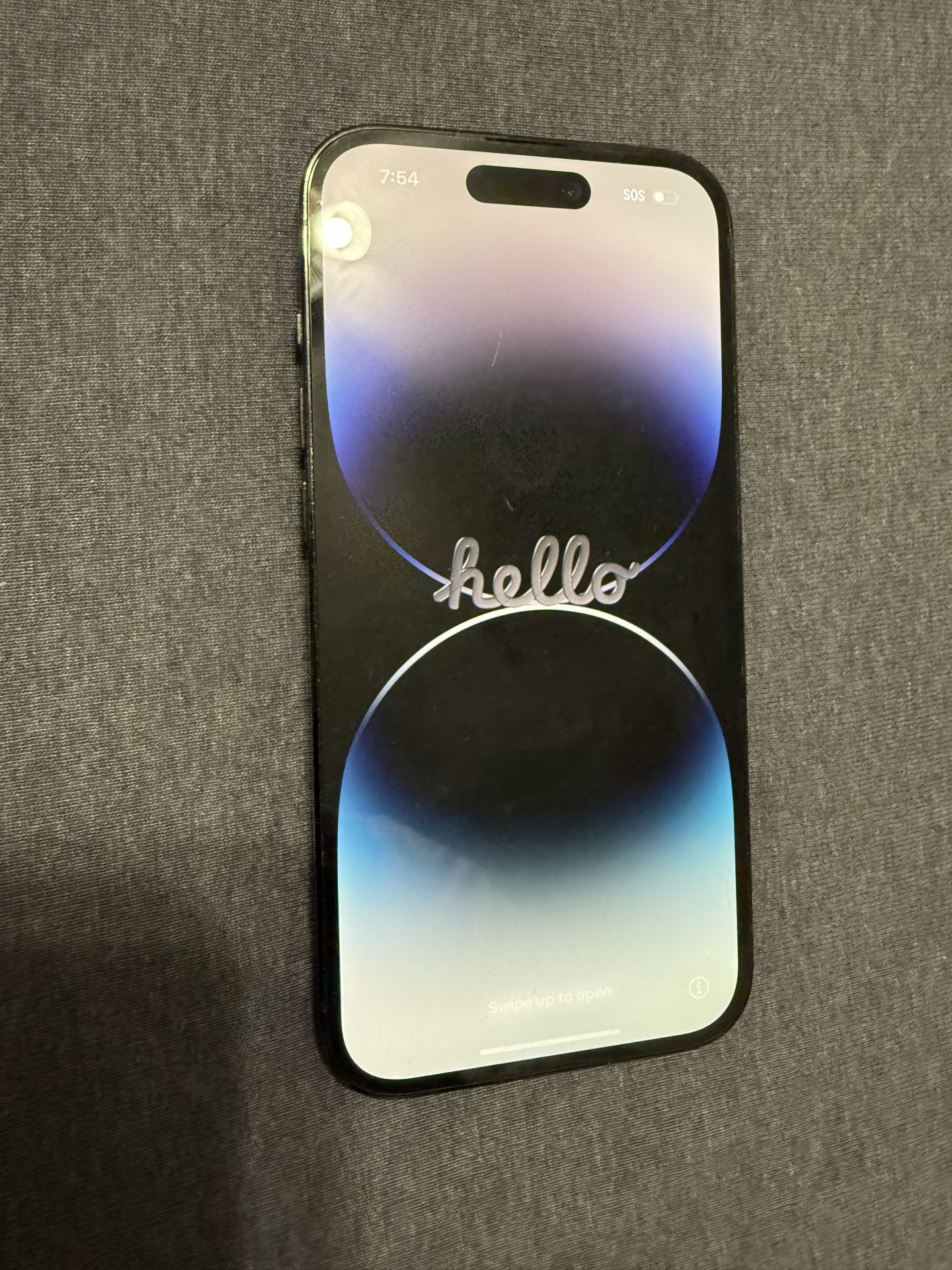 iPhone 14 Pro 256gb - UNLOCKED