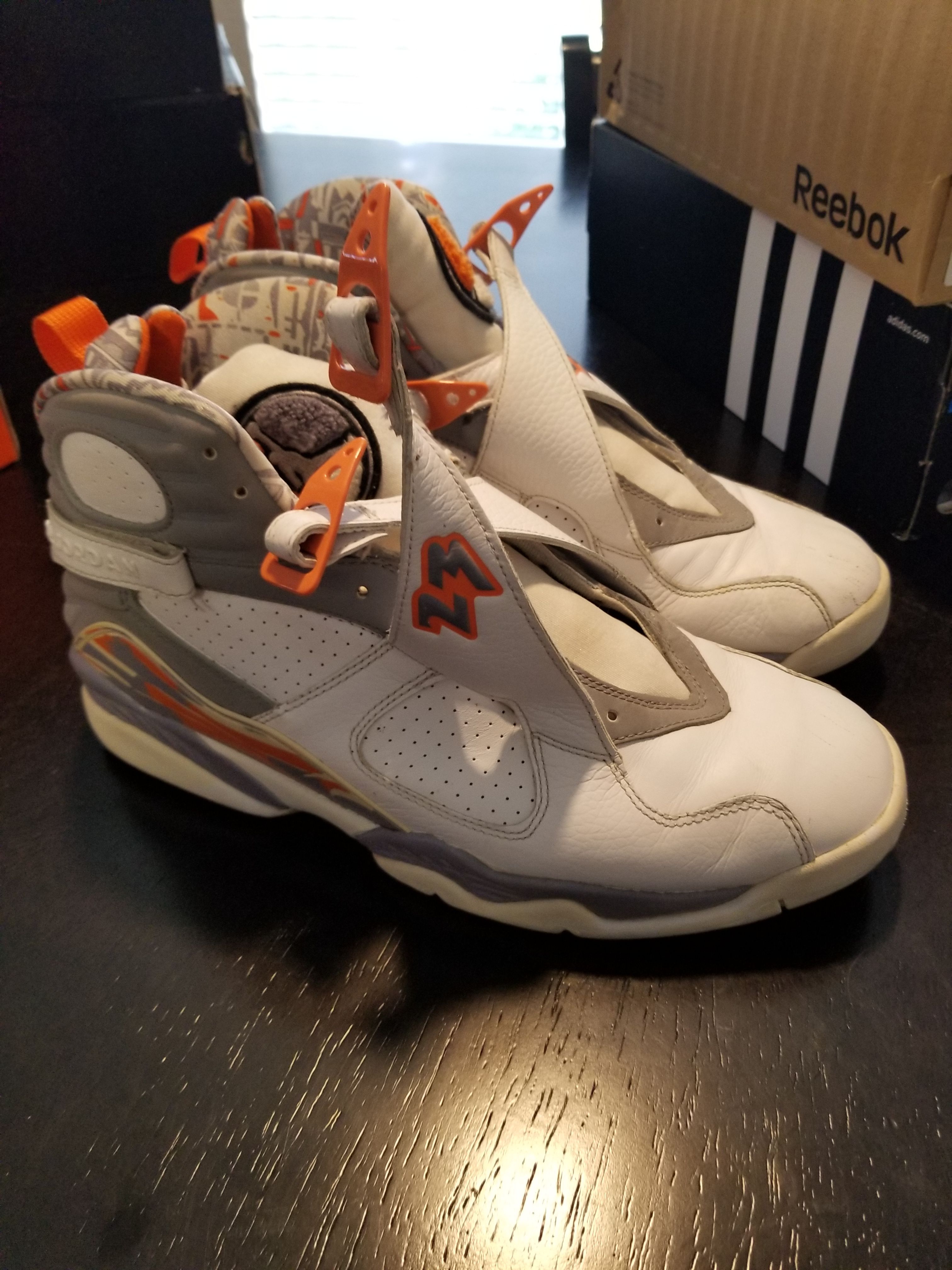 Retro 8s