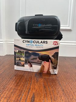 Hype Cynoculars Virtual Reality Headset