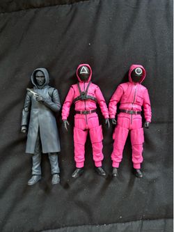 Shfiguarts Squidgame