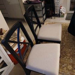 New Assembled Chairs