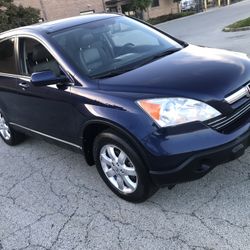 2009 Honda Cr-v