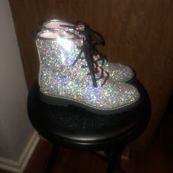 Nordstrom Girls Shoes (size 4) 