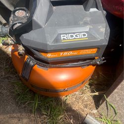 Rigid compressor