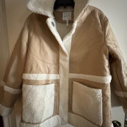 Avec Les Filles Coat