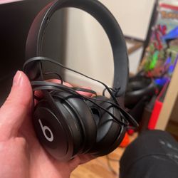 beats by dre wired headphones