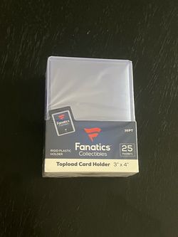 Trading Card Sleeves