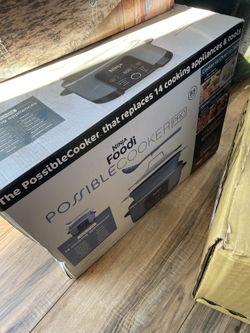 Ninja Foodi Possible Cooker 8.5qt