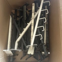 Assorted Grid Wall Hangers 