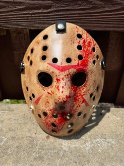 Jason mask