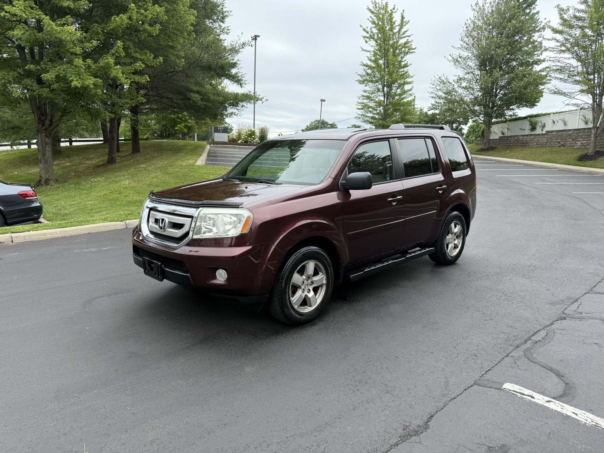 2011 Honda Pilot