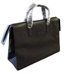 Giorgio Armani Men's Duffle Bag, Black Duffel Fragrance Collection