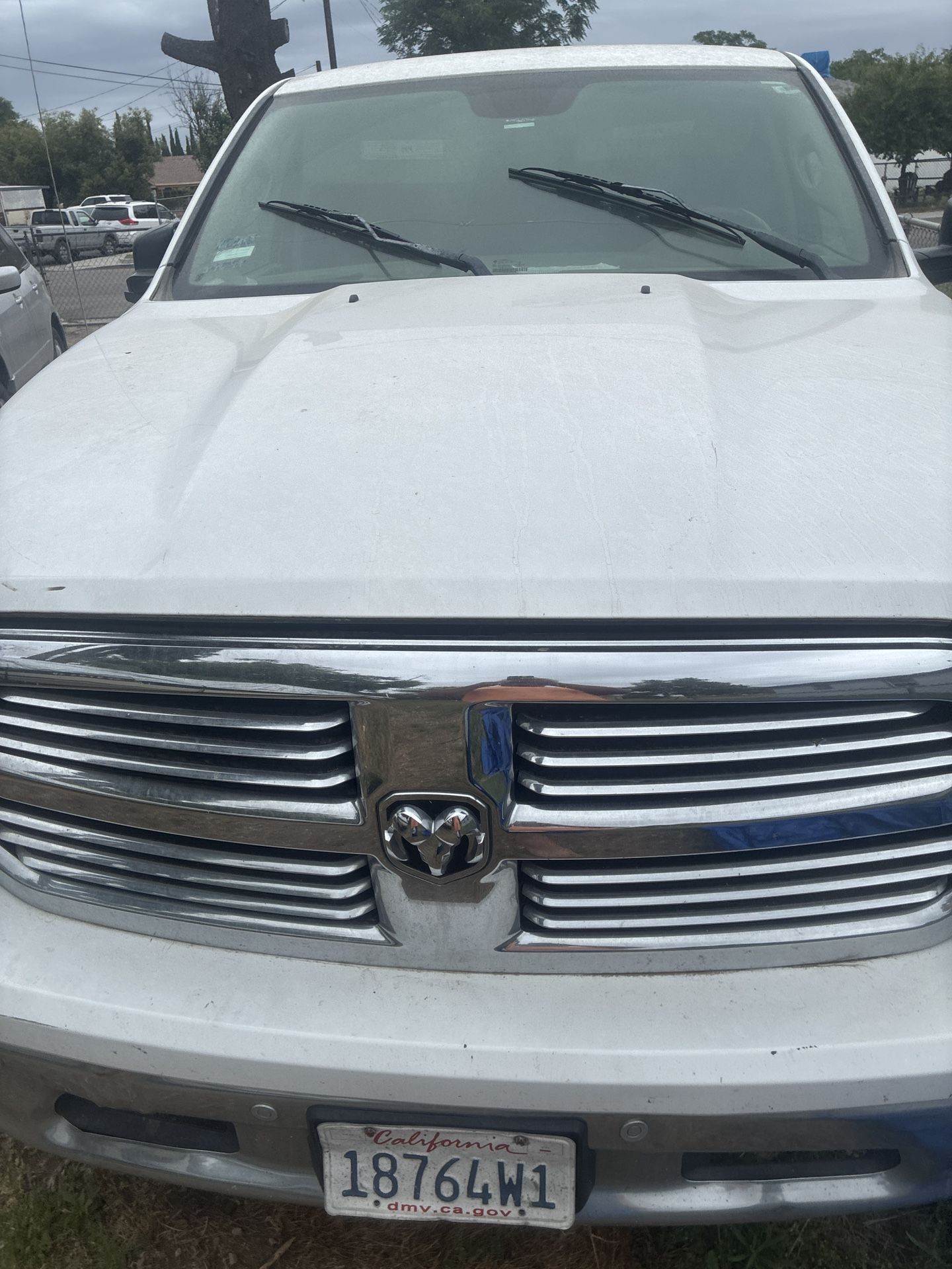 2015 Ram 1500