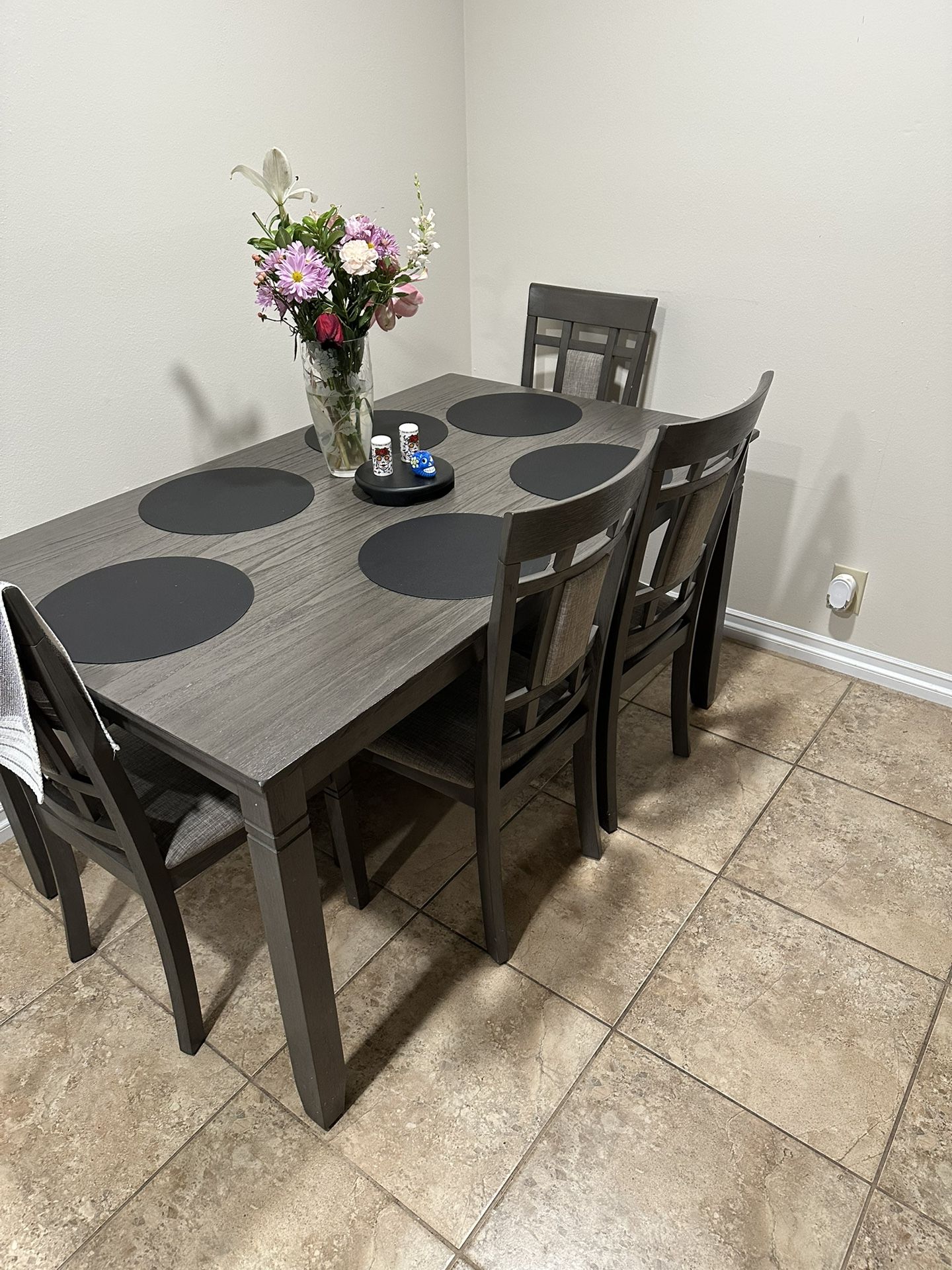 Dining Table And Chairs