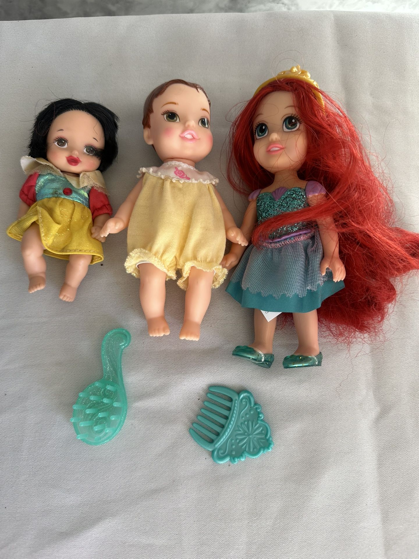 Mini Dolls