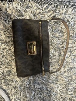 Michael Kors Clutch Purse
