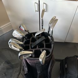 Golf Clubs 