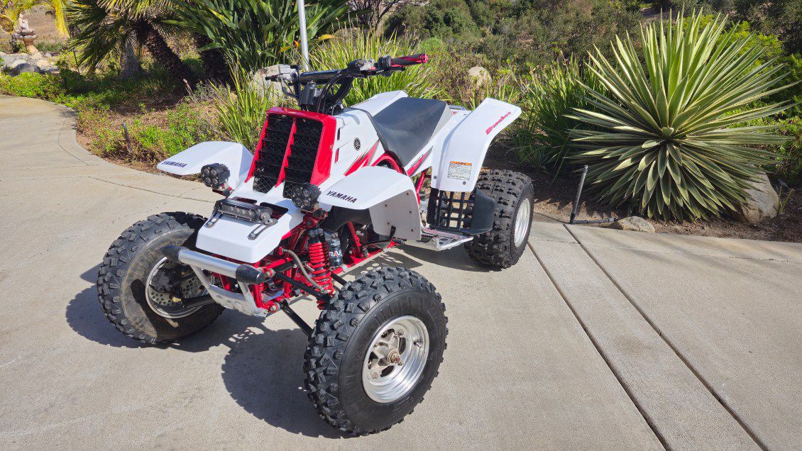 2005 banshe 350