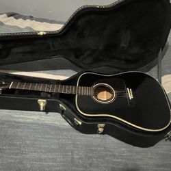 Ibanez V300BK Vintage Acoustic Guitar