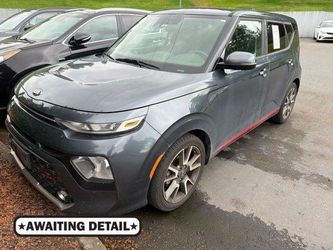 2020 Kia Soul