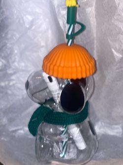 Starbucks snoopy cup