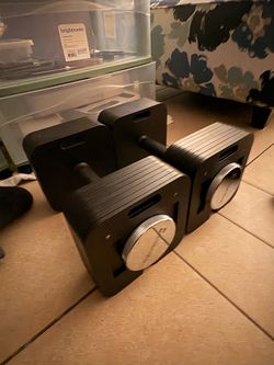 Eisenlink Adjustable Dumbbells