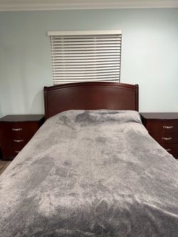 Bed