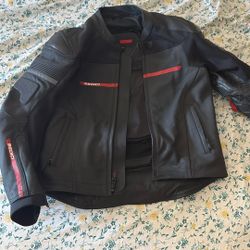 Sedeci Motorcycle Jacket