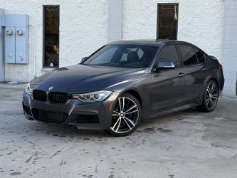 2015 BMW 335i