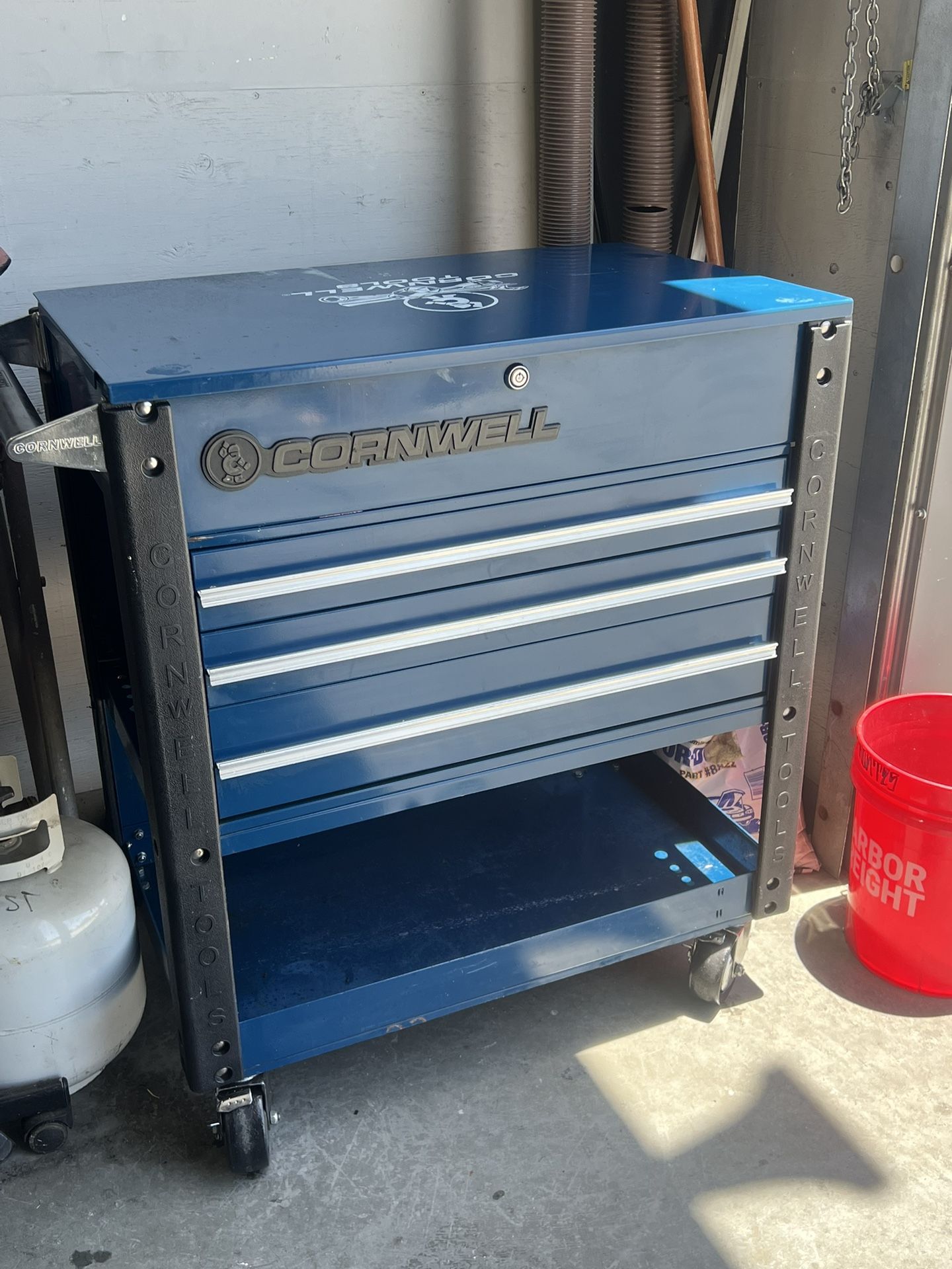 Cornwell Tool Box Cart