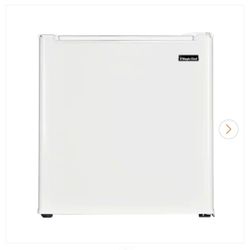 Magic Chef
1.7 cu. ft. Freezerless Mini Fridge, White