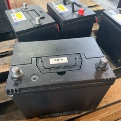 🚗 GROUP 24 CAR BATTERY 🔋 Toyota • Nissan • Honda ⚡