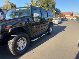 2006 Hummer H2