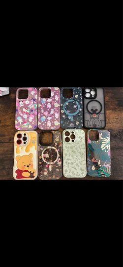 iPhone 16 Pro cases