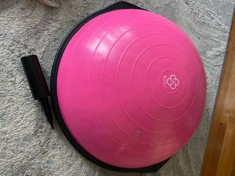 BOSU w/ pump