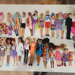 Barbie Dolls
