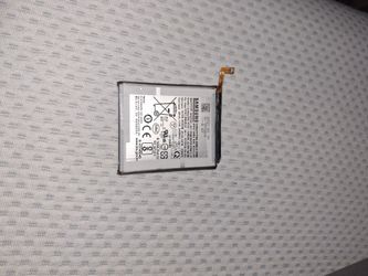 Samsung galaxy A52 BATTERY ORIGINAL