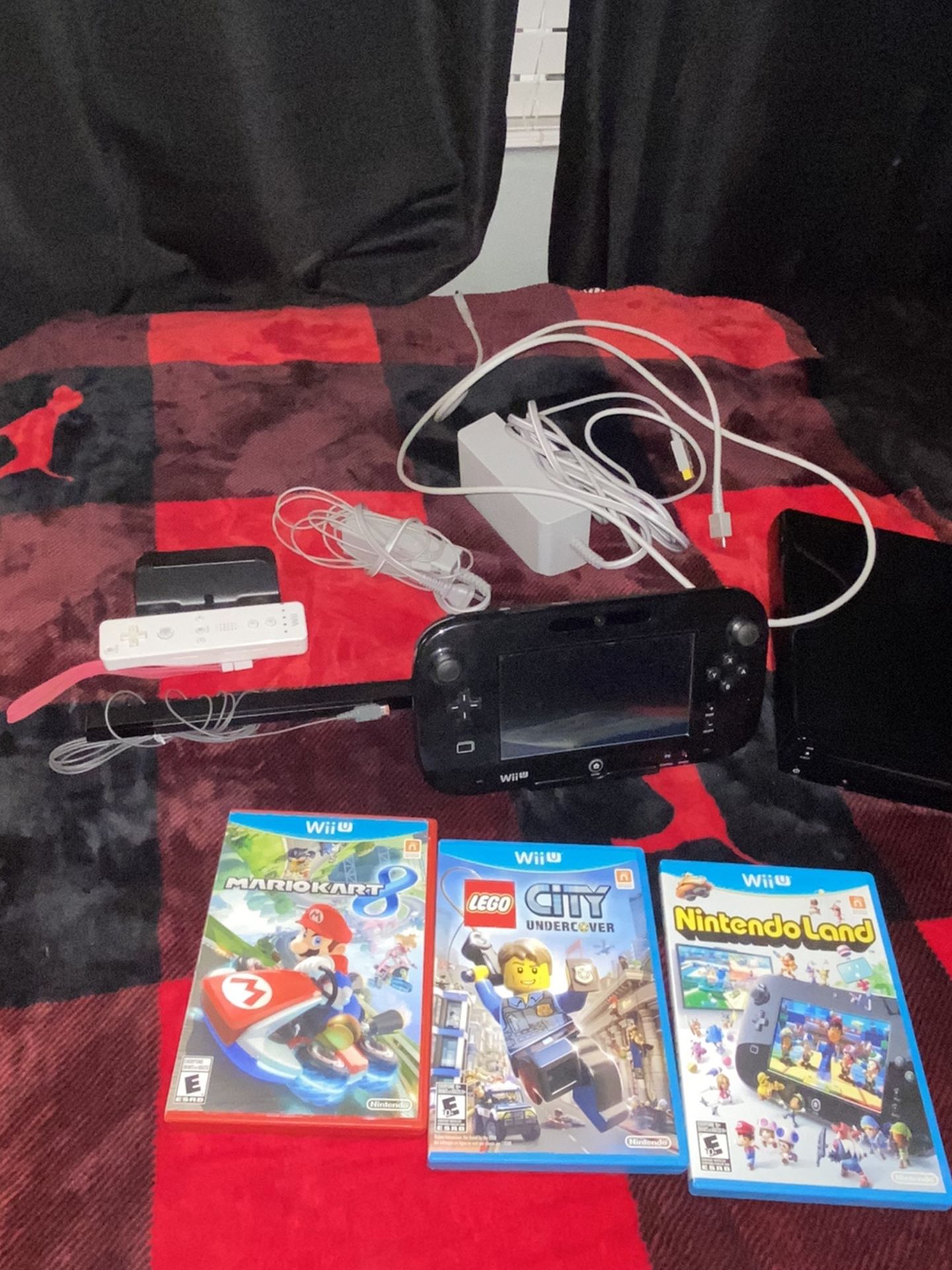 Nintendo Wii U 32 GB Consol