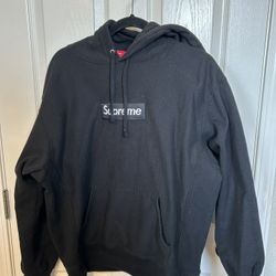 Supreme Box Hoodie -2021 Edition 