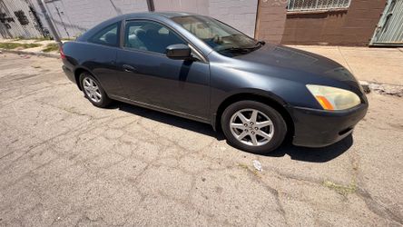 2003 Honda Accord