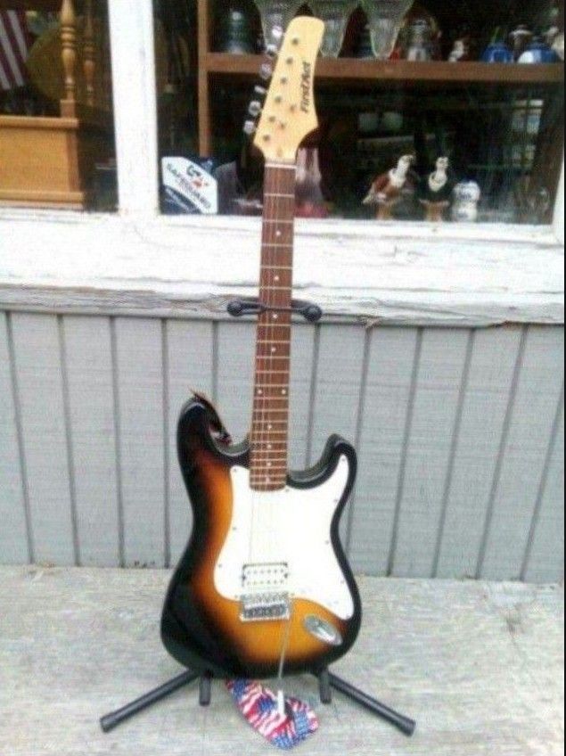 First Act Guitar