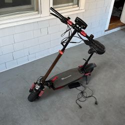 Electric Scooter EVERCROSS