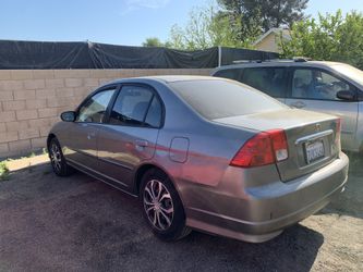 Honda Civic 05