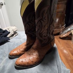 Ostrich BOOTS