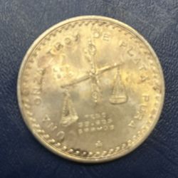 Silver Coin 33.7g