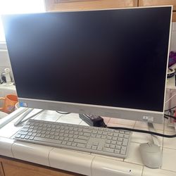 Dell pc computer