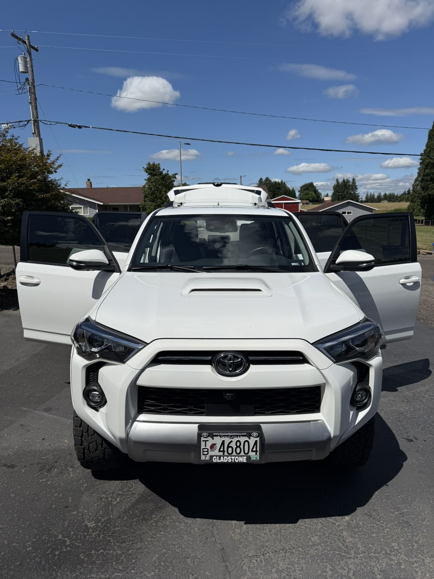 2023 Toyota 4Runner
